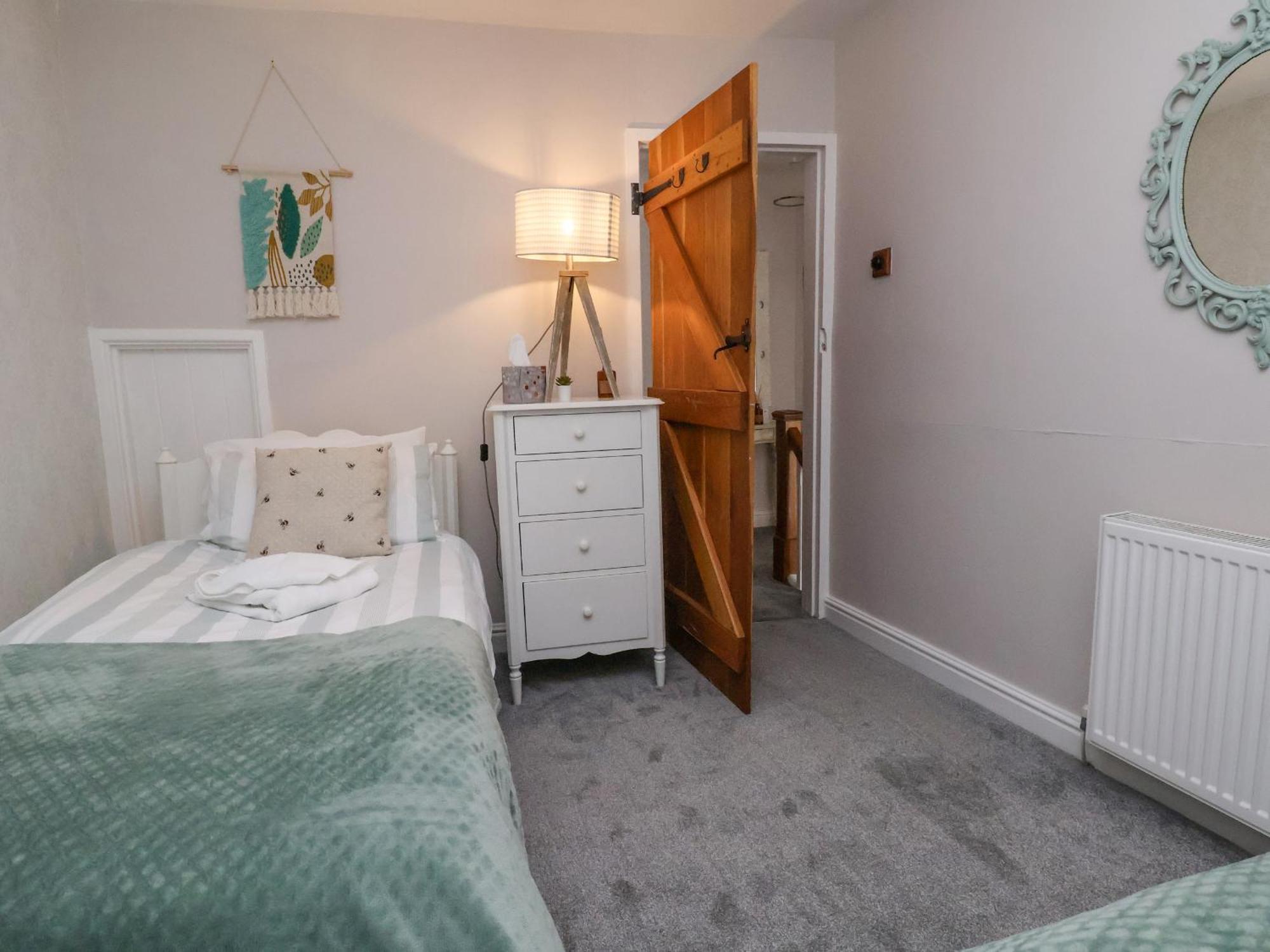 Millgate Cottage Конви Экстерьер фото