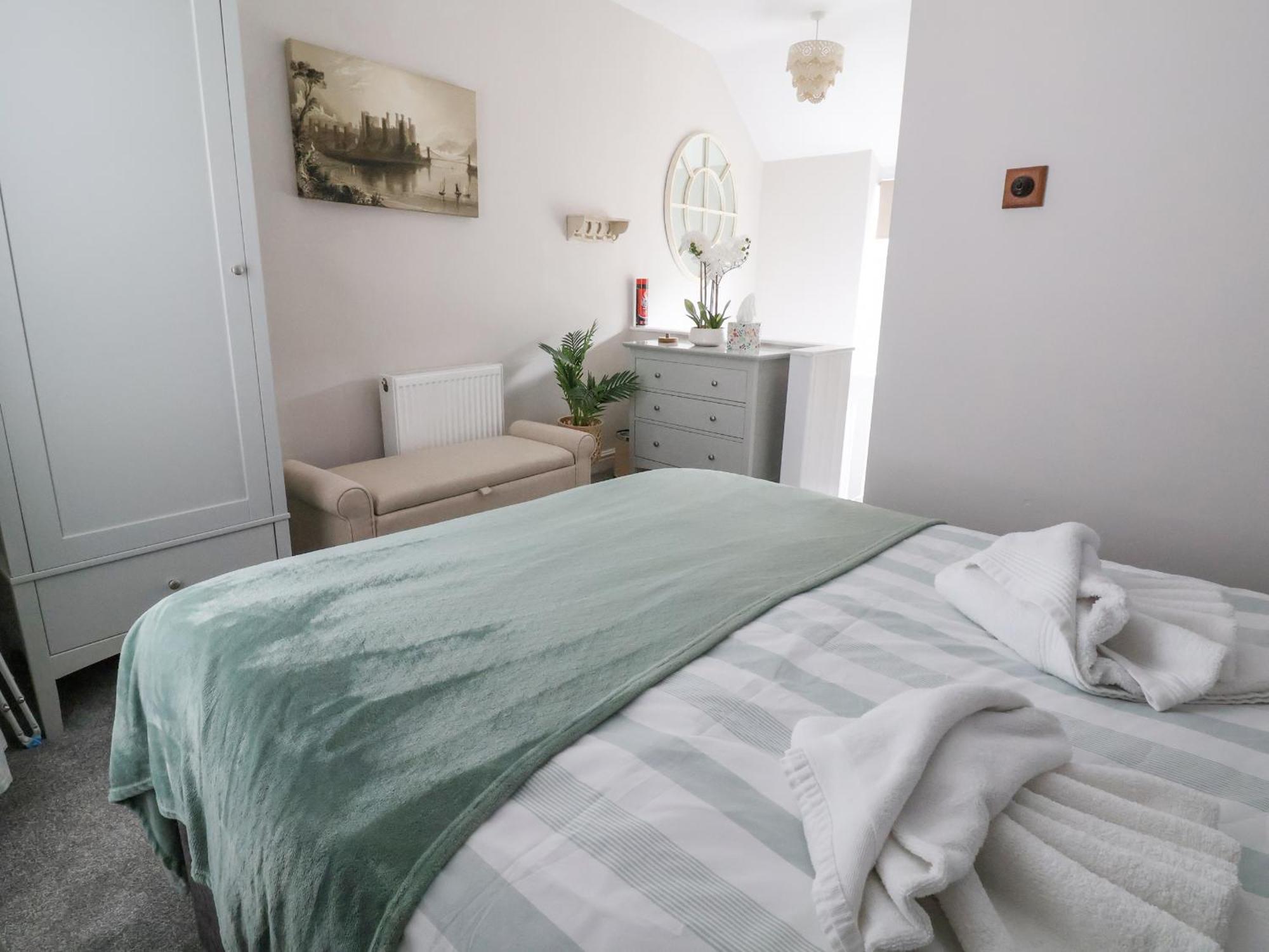 Millgate Cottage Конви Экстерьер фото