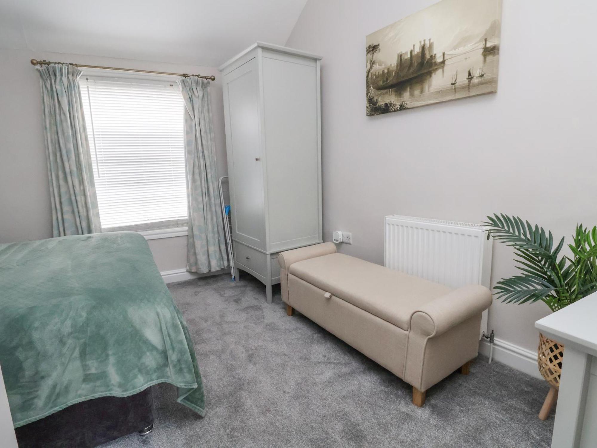 Millgate Cottage Конви Экстерьер фото