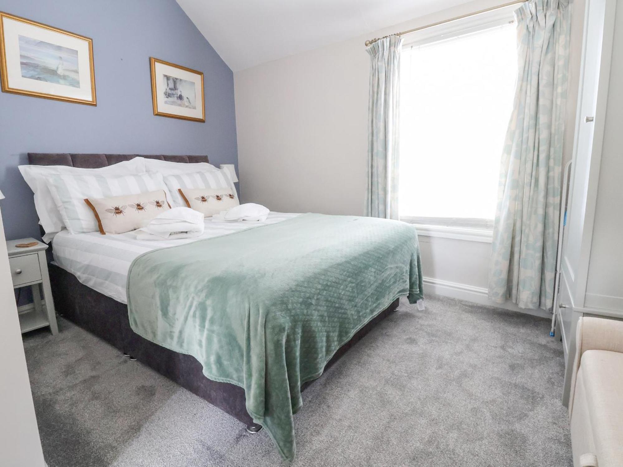 Millgate Cottage Конви Экстерьер фото