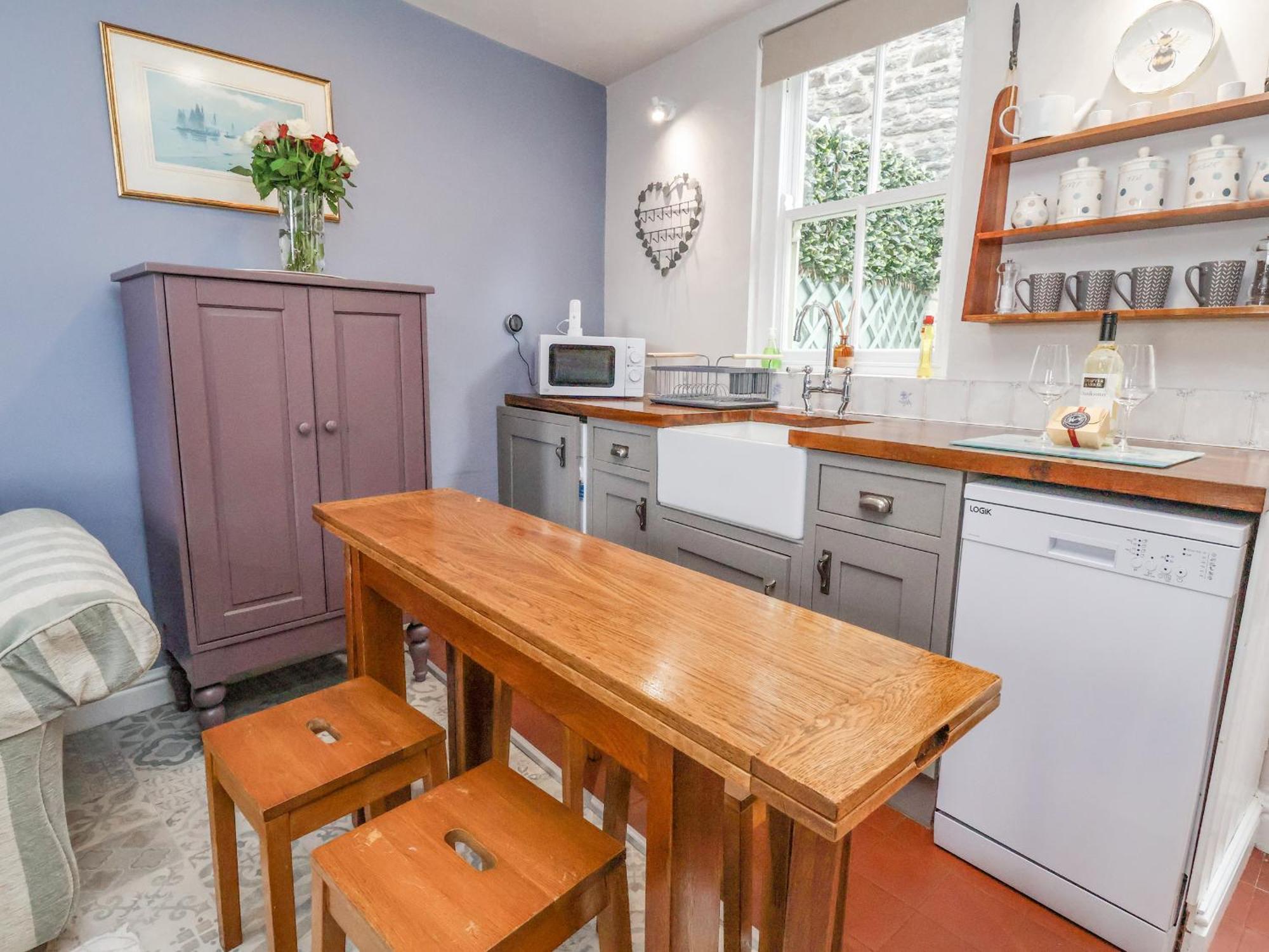 Millgate Cottage Конви Экстерьер фото