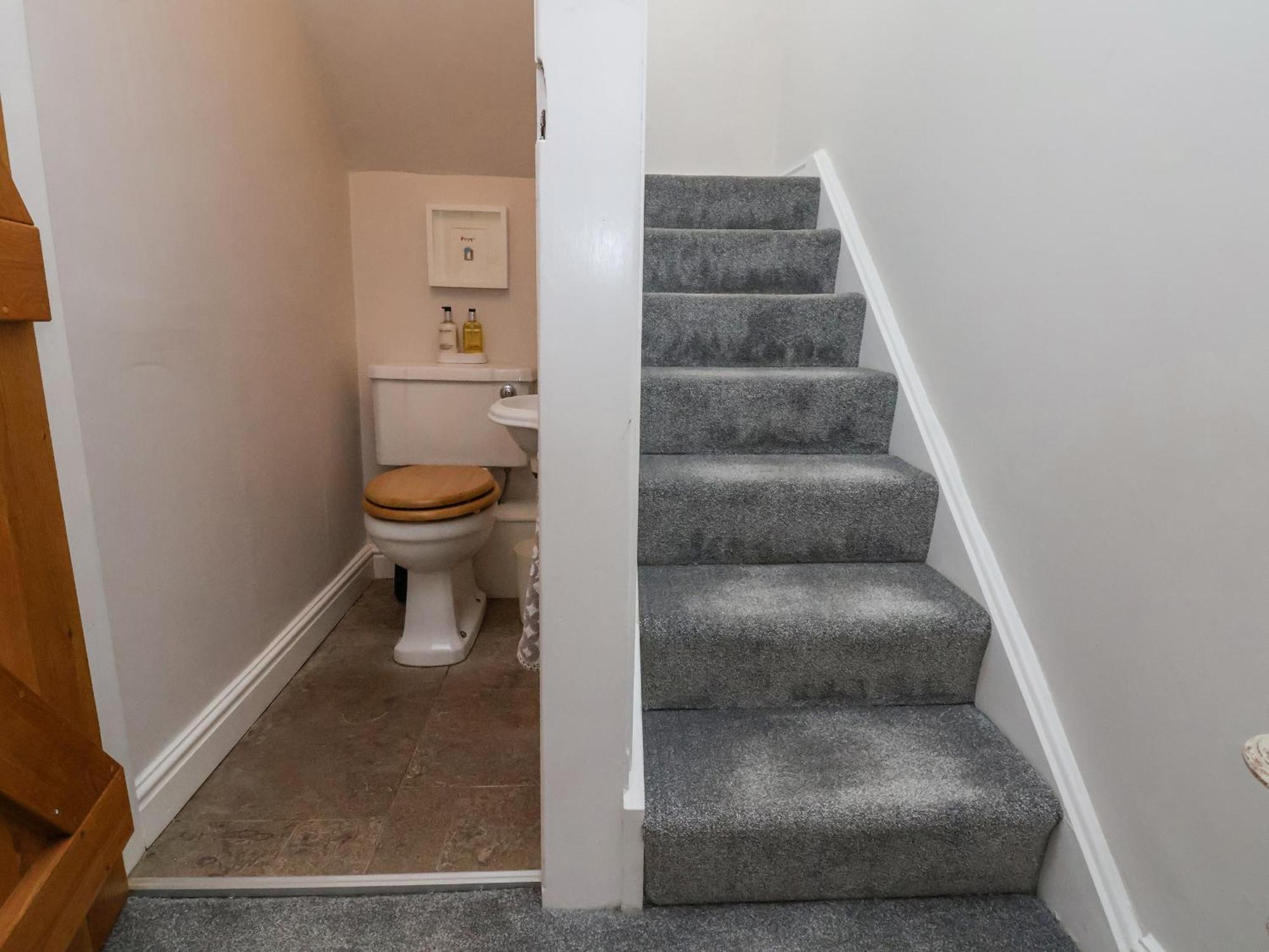 Millgate Cottage Конви Экстерьер фото