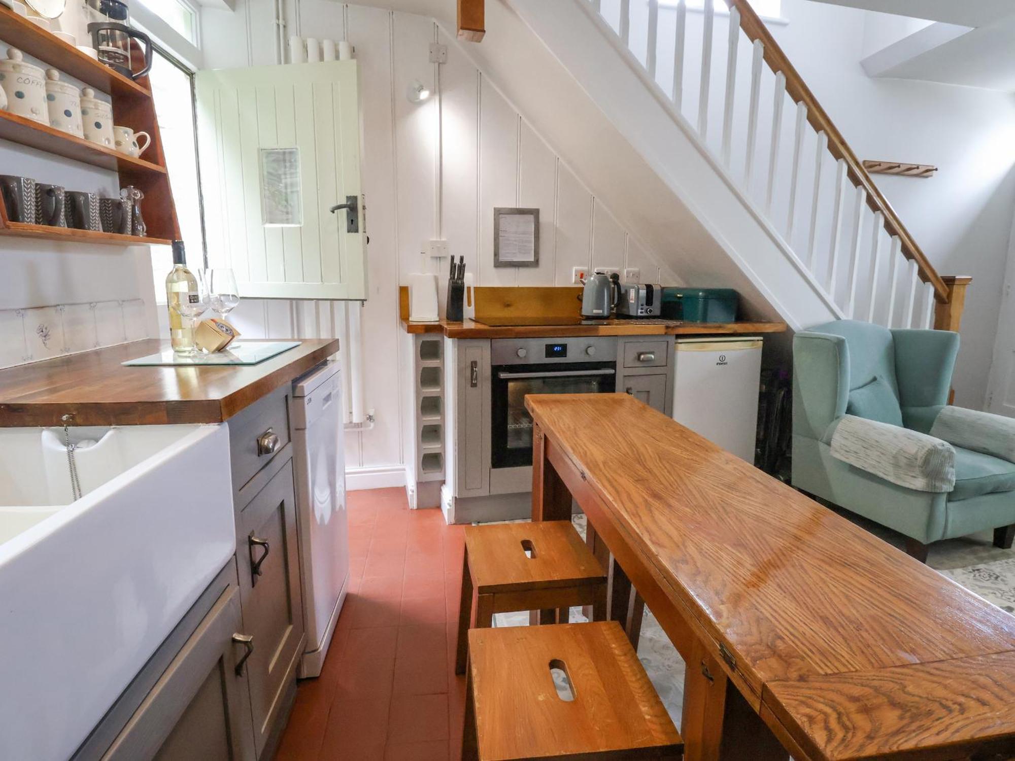 Millgate Cottage Конви Экстерьер фото