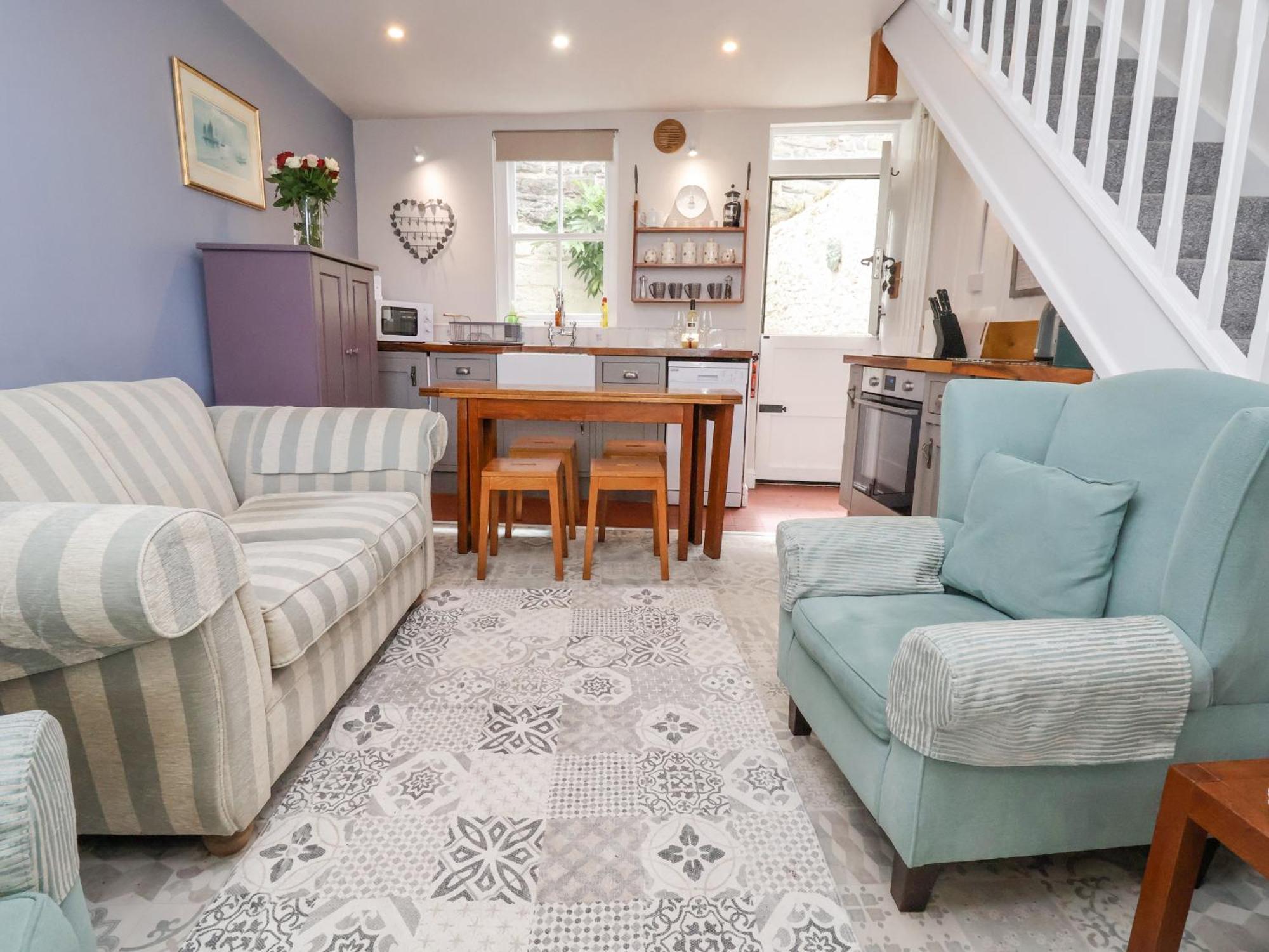 Millgate Cottage Конви Экстерьер фото