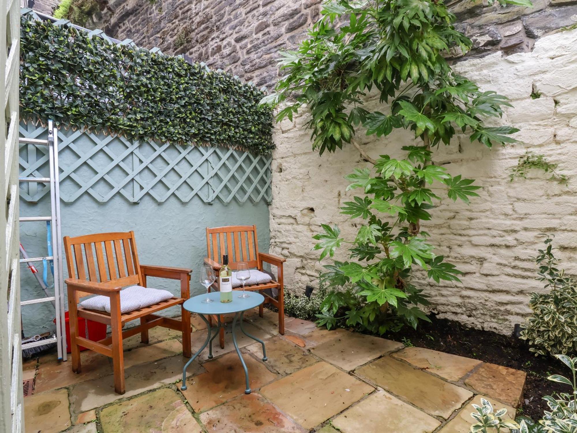 Millgate Cottage Конви Экстерьер фото